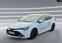 Gebrauchtwagen Toyota Corolla