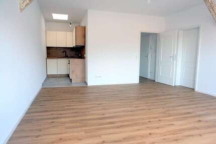 Bezugsfreie neu sanierte 2 Zimmer Wohnung im Zentrum von Leipzig 2 zimmer