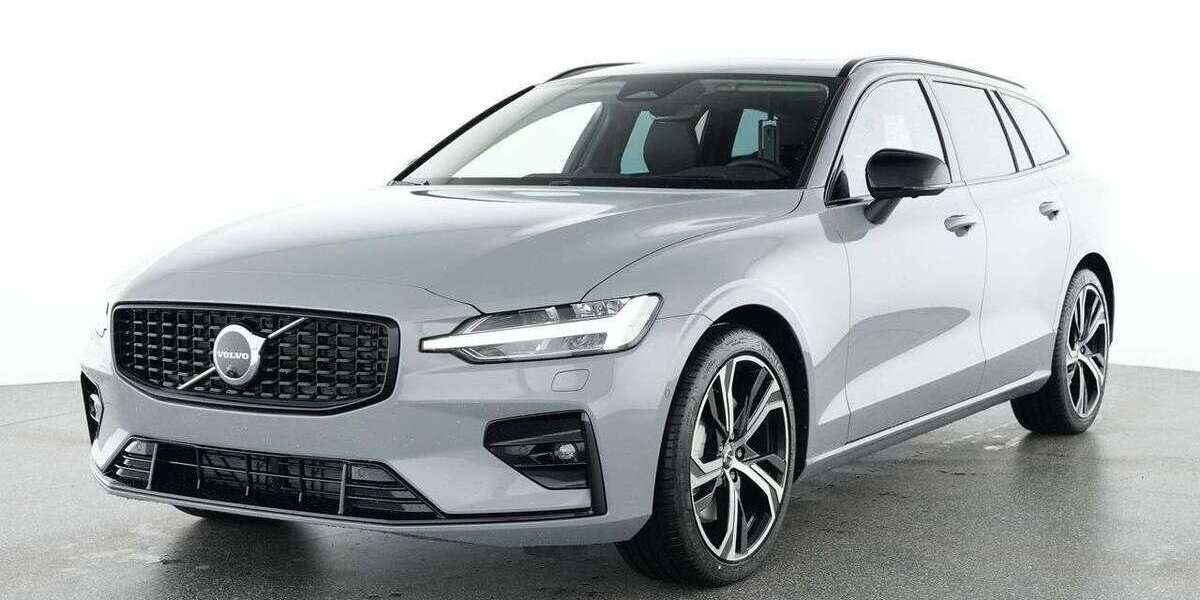 Volvo V60 19.150 km 40.990 &euro; Leipzig 04179