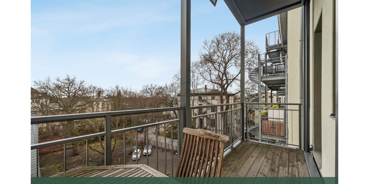 Etagenwohnung Leipzig Zentrum-Nord - 4 Zimmer, 101 m&sup2;, 395.000&euro; | Angebot:25740207