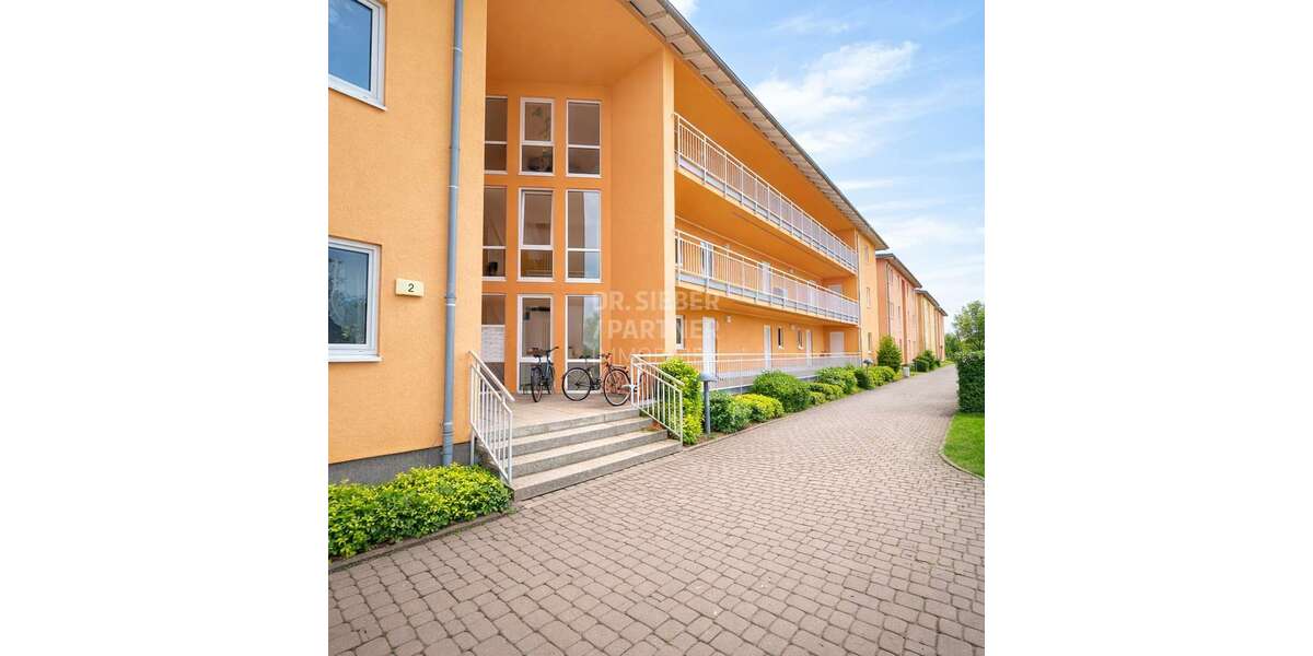 Etagenwohnung Beucha Beucha - 1 Zimmer, 37 m&sup2;, 342&euro; | Angebot:26072401