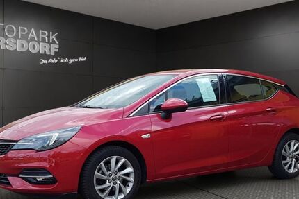 Opel Astra 23.059 km 16.970 &euro; Borsdorf bei Leipzig 04451