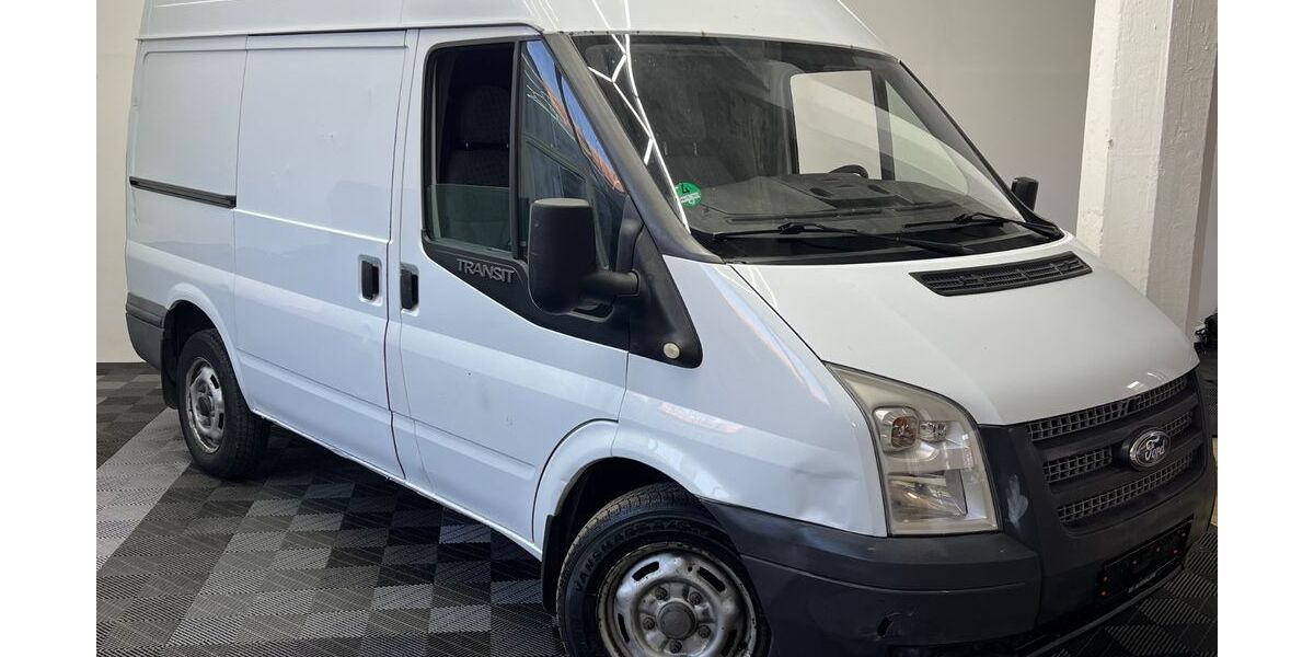 Ford Transit 200.592 km 5.290 &euro; Leipzig 04328