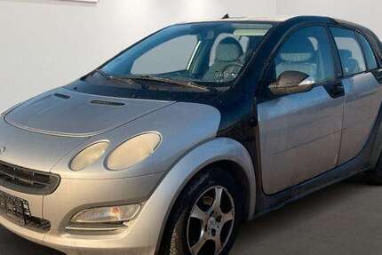 Smart forFour 200.579 km 699 &euro; Sandersdorf-Brehna 06796