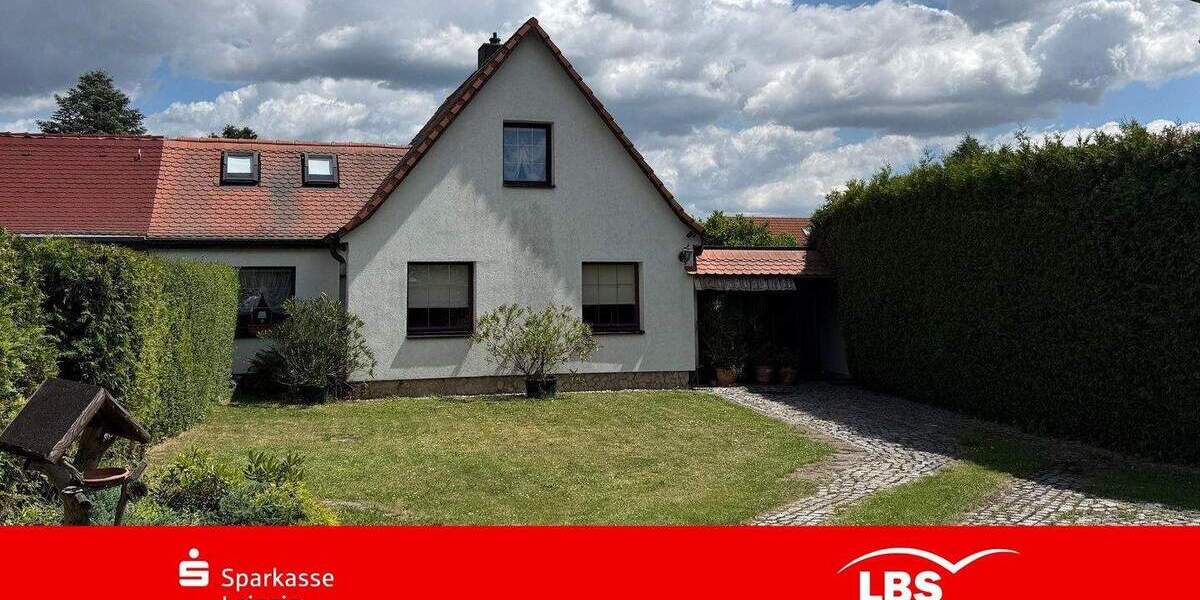 Doppelhaushälfte Leipzig Liebertwolkwitz - 3 Zimmer, 84 m&sup2;, 199.000&euro; | Angebot:25733744