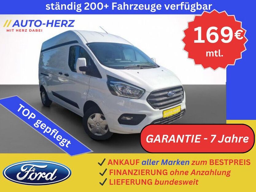 Ford Transit Custom 98.980 km 16.490 € Halle (Saale) 06128