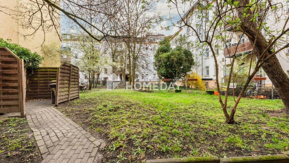 Etagenwohnung Leipzig Anger-Crottendorf - 2 Zimmer, 53 m&sup2;, 125.000&euro; | Angebot:25835714