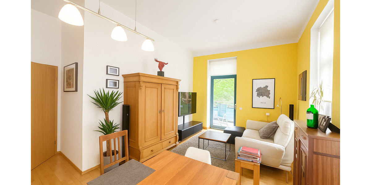 Etagenwohnung Leipzig Zentrum-Nord - 3 Zimmer, 85 m&sup2;, 260.000&euro; | Angebot:26363041