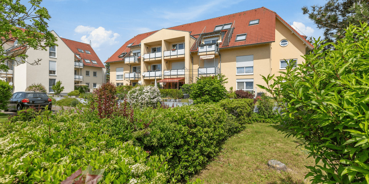 Etagenwohnung Leipzig Burghausen-Rückmarsdorf - 2 Zimmer, 53 m&sup2;, 132.000&euro; | Angebot:25674472