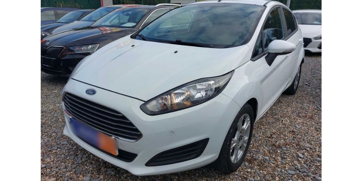 Ford Fiesta 128.000 km 6.390 &euro; Leipzig 04288