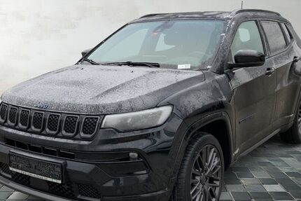 Jeep Compass 60.327 km 21.999 &euro; Leipzig 04178