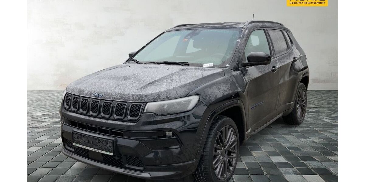 Jeep Compass 60.327 km 21.999 &euro; Leipzig 04178