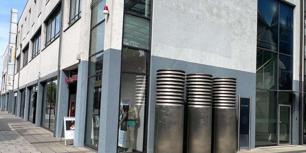 Einzelhandel in Merseburg 1.000 € 100 m² zimmer