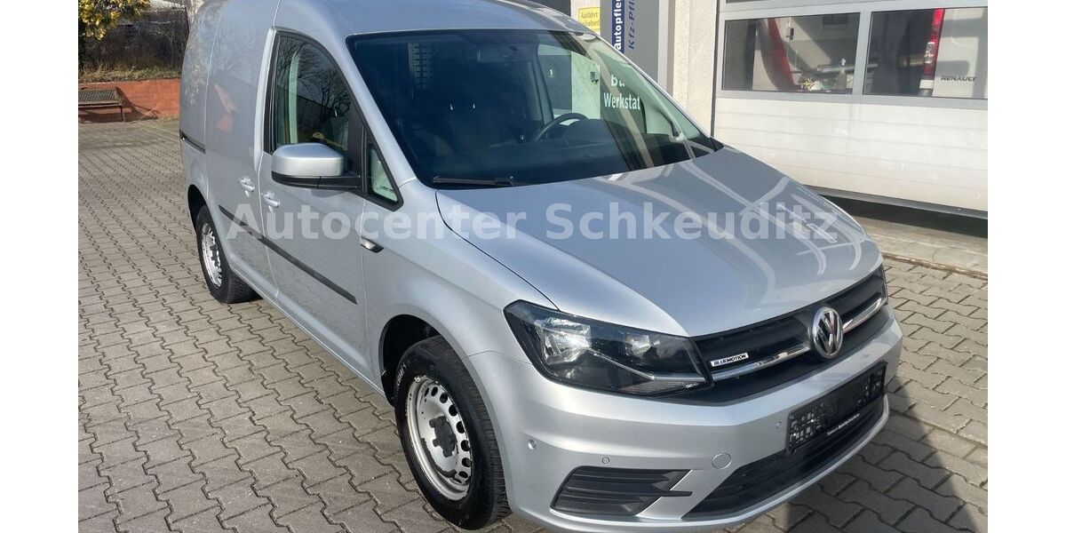 VW Caddy 75.000 km 11.991 &euro; Schkeuditz 04435
