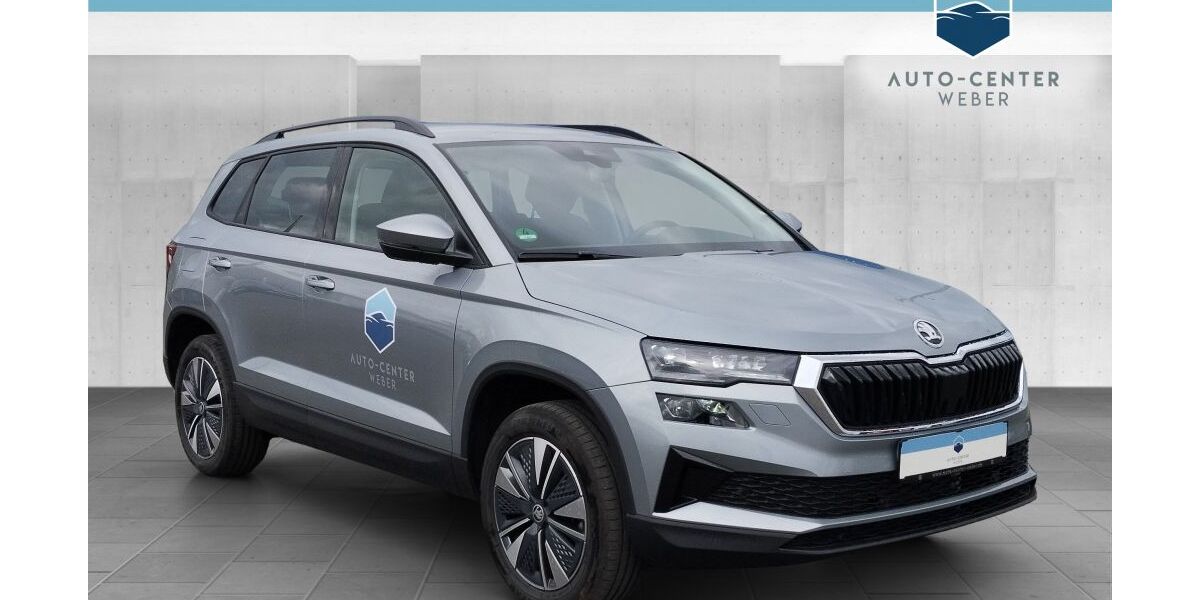 Skoda Karoq 9.953 km 35.440 &euro; Döbernitz 04509