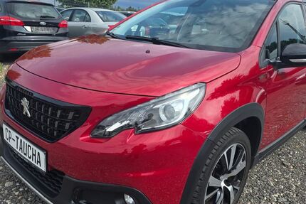 Peugeot 2008 80.146 km 10.990 &euro; Taucha 04425