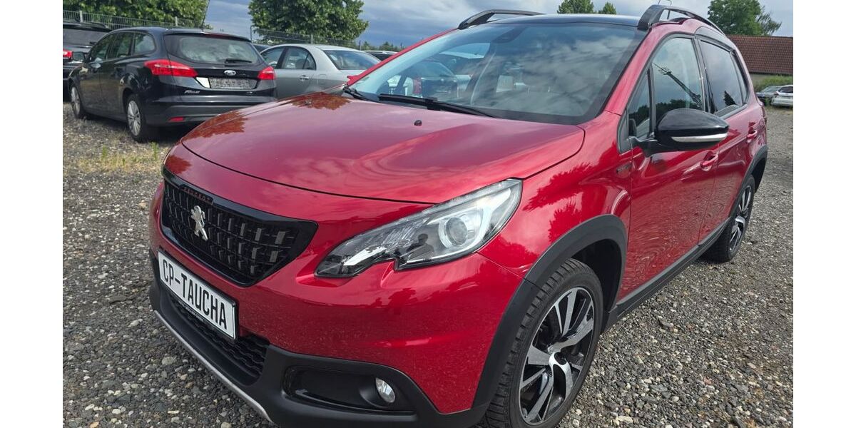 Peugeot 2008 80.146 km 11.790 &euro; Taucha 04425