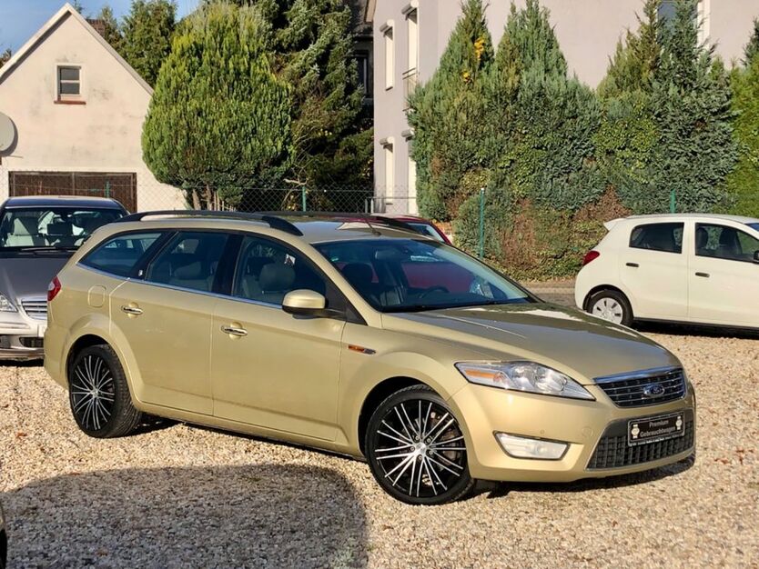 Ford Mondeo 209.000 km 3.490 € Bitterfeld-Wolfen 06766
