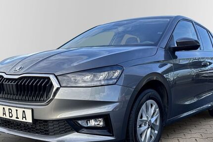 Skoda Fabia 16.725 km 18.450 &euro; Eilenburg 04838