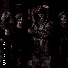 Stahlmann - Schwarz wie der Tod Tour 2026 27.03.2026 HELLRAISER