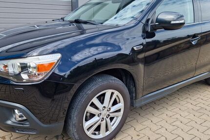 Mitsubishi ASX 193.500 km 4.480 &euro; Leipzig 04179