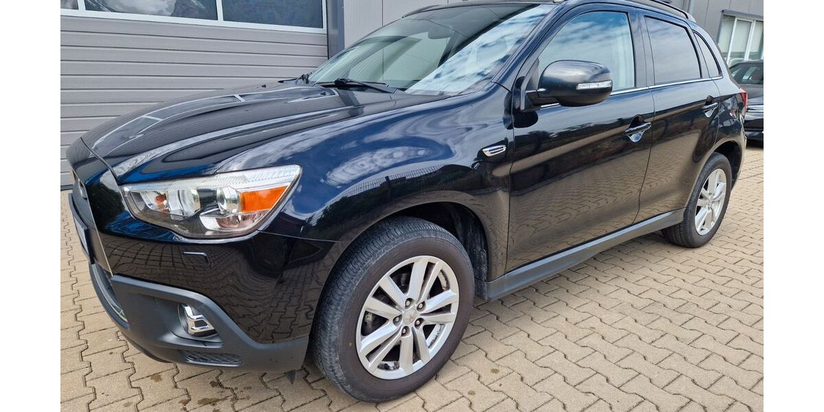 Mitsubishi ASX 193.500 km 4.480 &euro; Leipzig 04179