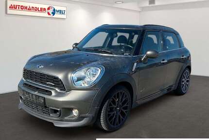Mini John Cooper Works Countryman