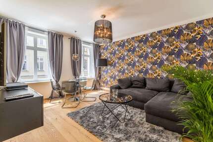 Zimmer Leipzig Zentrum-West - 2 Zimmer, 1.585&euro; | Angebot:25352936