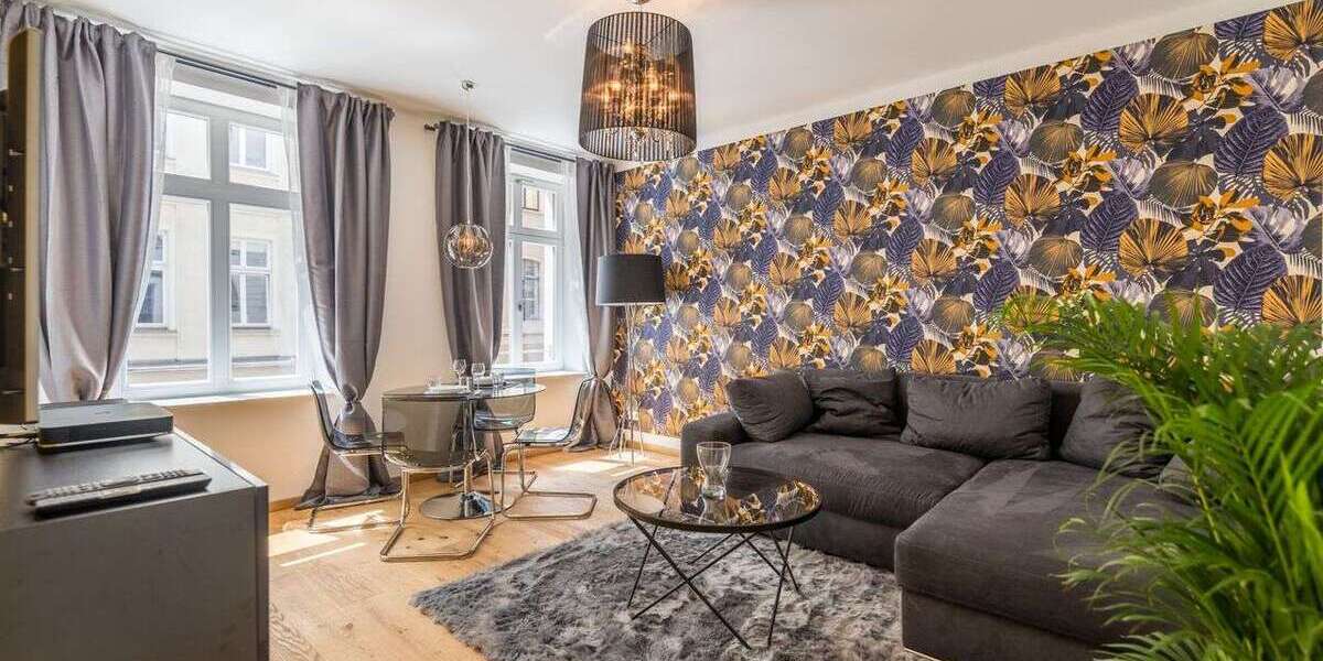 Zimmer Leipzig Zentrum-West - 2 Zimmer, 1.585&euro; | Angebot:25352936