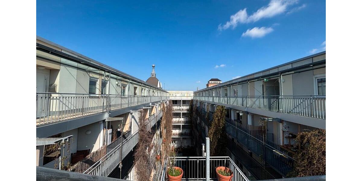 Dachgeschoßwohnung Leipzig Altwest - 3 Zimmer, 97 m&sup2;, 349.000&euro; | Angebot:26579290