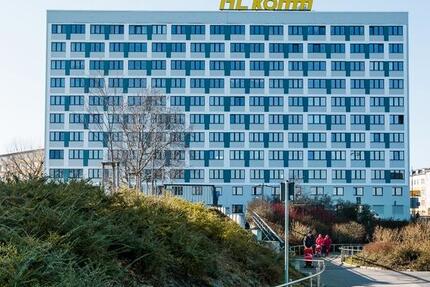 1 Zimmer mit separater Küche zimmer