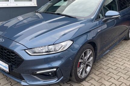 Ford Mondeo 42.998 km 25.599 € Leuna 06237