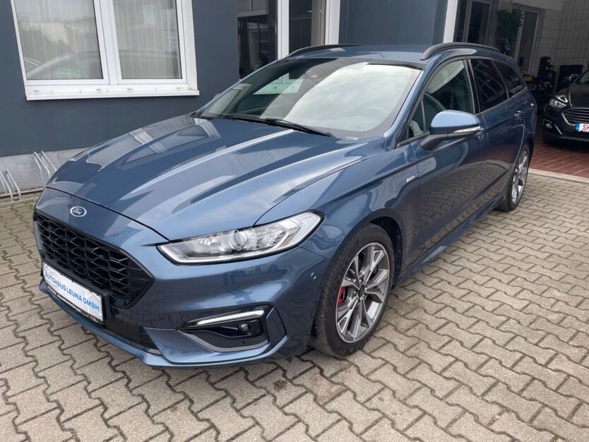 Ford Mondeo 42.998 km 25.599 € Leuna 06237