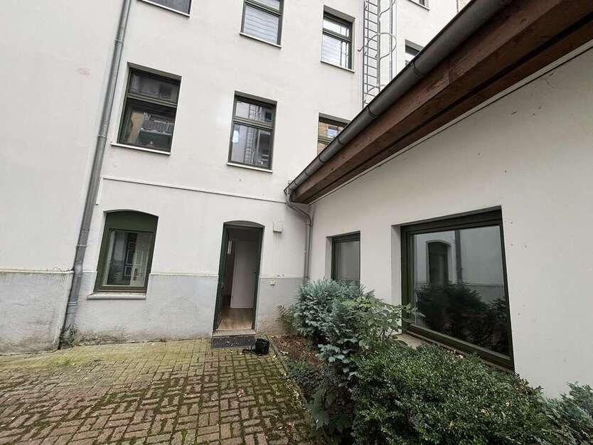 Bezugsfreie Erdgeschosswohnung in bester Lage: Soll-Rendite 5% 3 zimmer