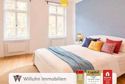 Wohnung zum Kaufen in Leipzig 239.000 € 81.93 m² 3 zimmer