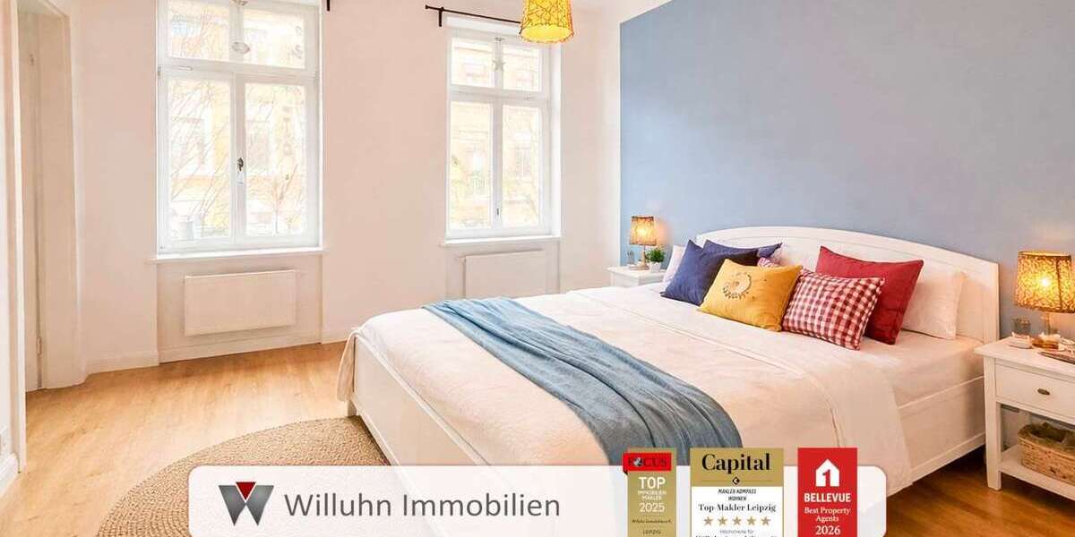 Wohnung zum Kaufen in Leipzig 239.000 € 81.93 m² 3 zimmer