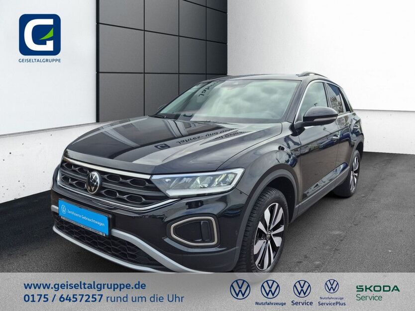 VW T-Roc 15.820 km 29.430 € Wurzen 04808