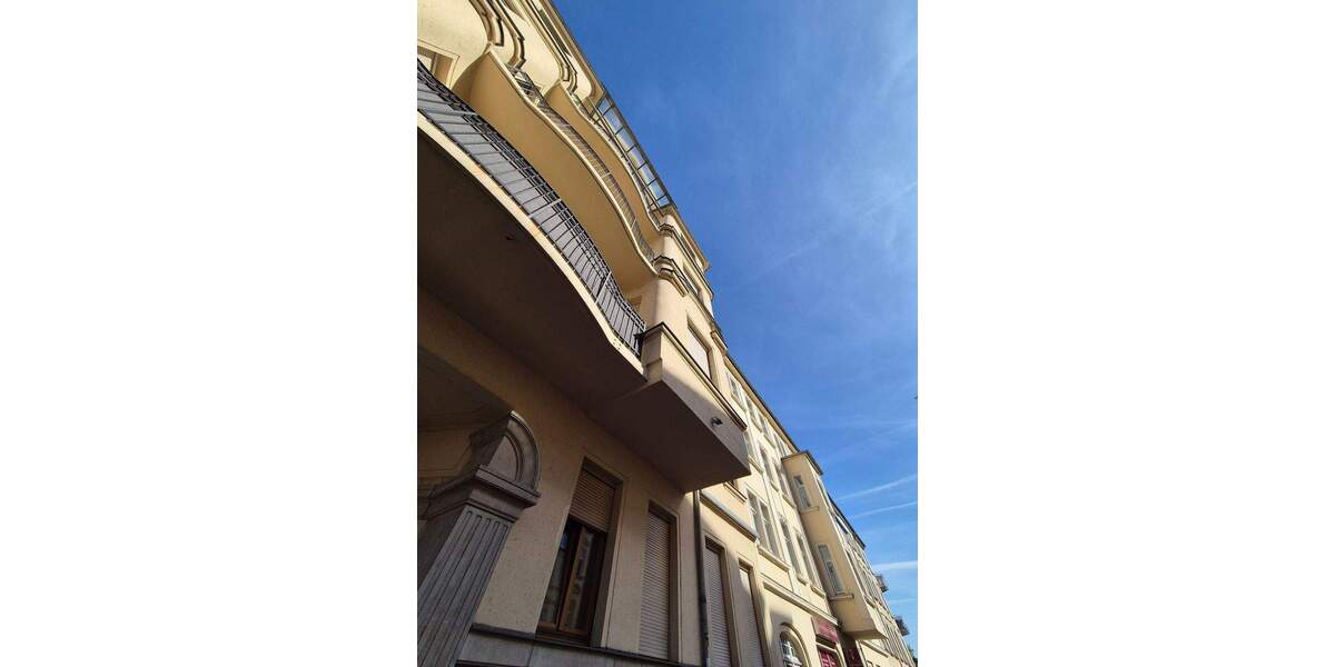 +++Machen Sie sich ein Bild | gepflegte 2-Raum-Wohnung mit Balkon+++| in 04159 Leipzig | Wahren 2 zimmer