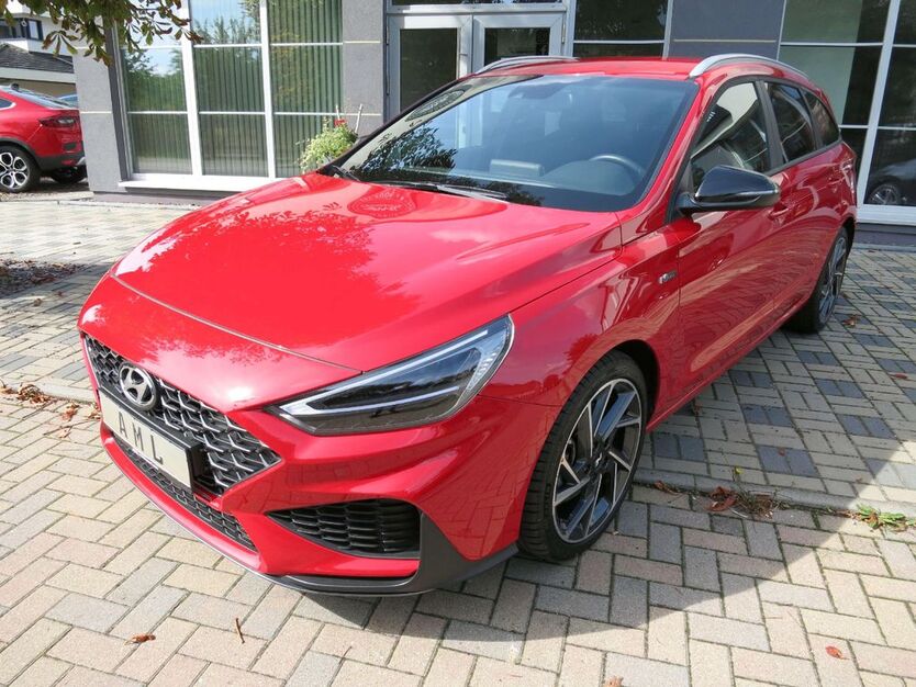 Hyundai i30 12.000 km 22.990 € Lucka 04613