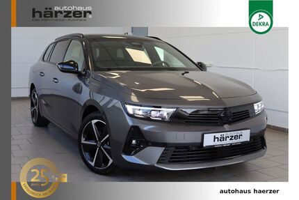 Opel Astra 22.309 km 24.990 &euro; Schkopau 06258
