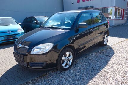 Skoda Fabia 98.000 km 2.890 &euro; Leipzig 04249