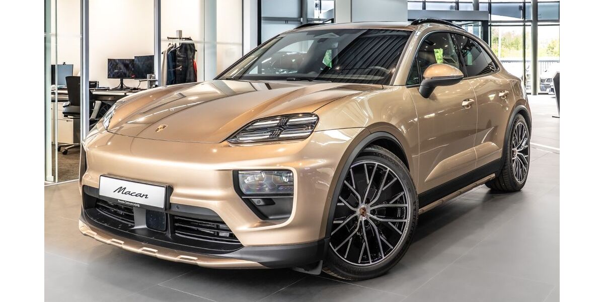 Porsche Macan 7.900 km 104.858 &euro; Leipzig 04356
