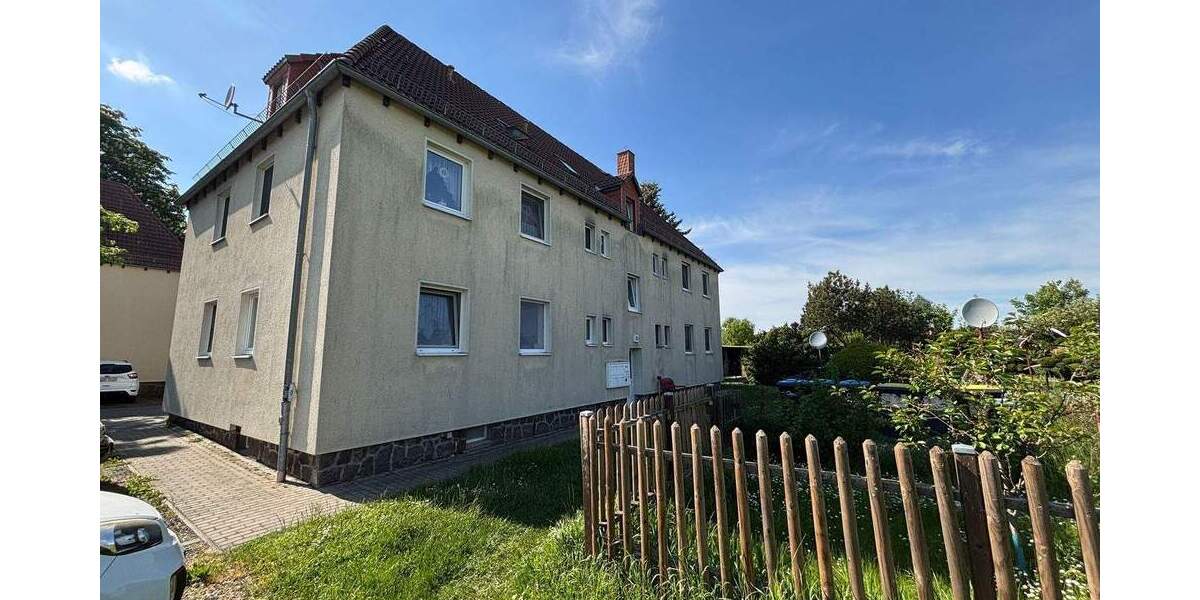 Etagenwohnung Markranstädt OT Kulkwitz Kulkwitz - 4 Zimmer, 61 m&sup2;, 90.000&euro; | Angebot:25698224