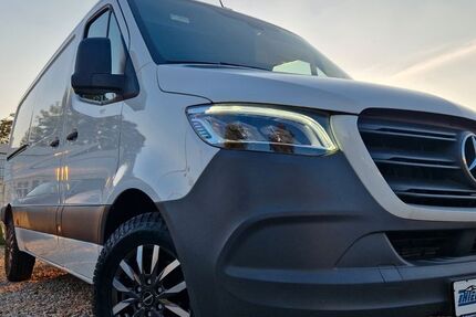 Mercedes-Benz Sprinter 99.000 km 40.800 € Leipzig 04179