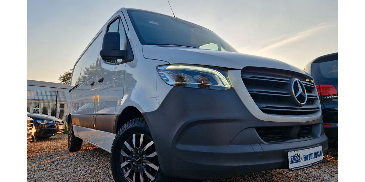 Mercedes-Benz Sprinter 99.000 km 40.800 &euro; Leipzig 04179