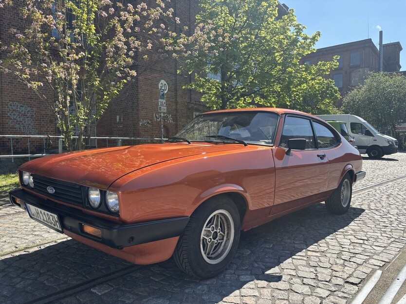 Ford Capri 153.000 km 11.500 € Leipzig 04109