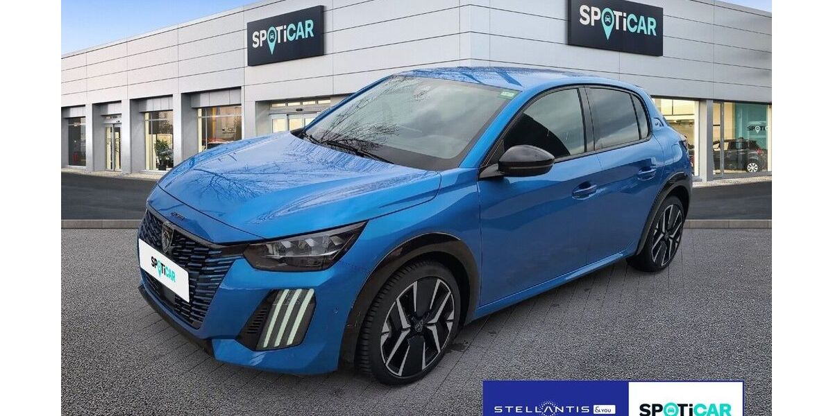 Peugeot 208 18.923 km 17.930 &euro; Leipzig 04129