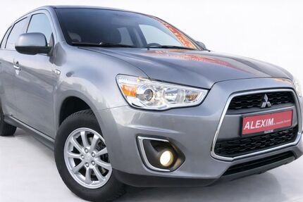 Mitsubishi ASX 93.437 km 9.250 &euro; Leipzig 04179