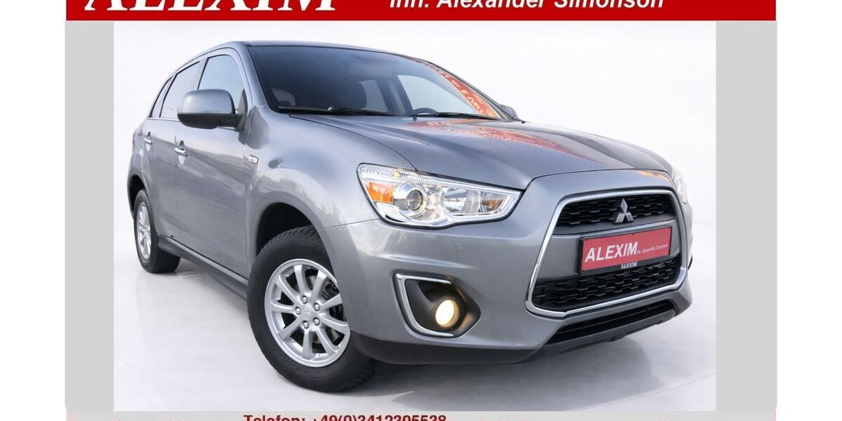 Mitsubishi ASX 93.437 km 9.250 &euro; Leipzig 04179