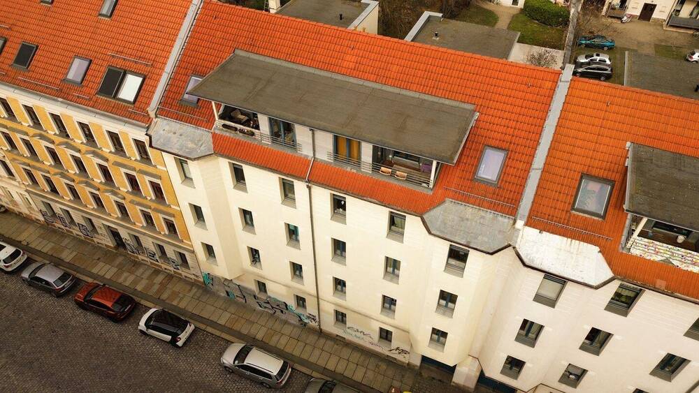 Etagenwohnung Leipzig Anger-Crottendorf - 2 Zimmer, 61 m&sup2;, 135.000&euro; | Angebot:26189289